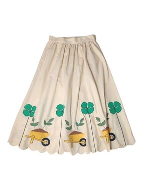 Stella Nova Natalie high-rise skirt